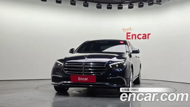 Mercedes-Benz E-Class W213 — Фото автомобиля 3