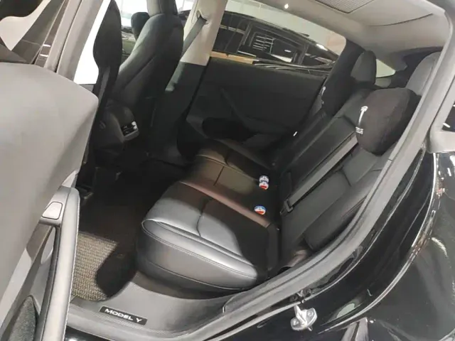 Tesla Model Y — Фото автомобиля 16