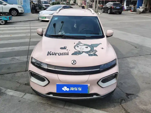 Dongfeng Nano BOX — Фото автомобиля 2