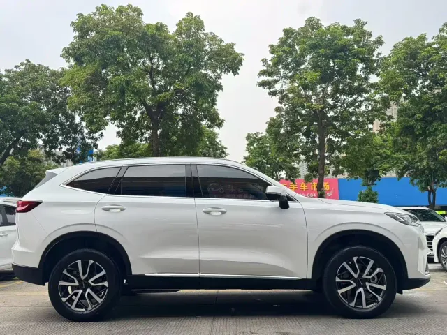 Haval H6 — Фото автомобиля 6