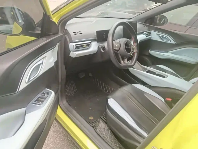 BYD Seagull — Фото автомобиля 15