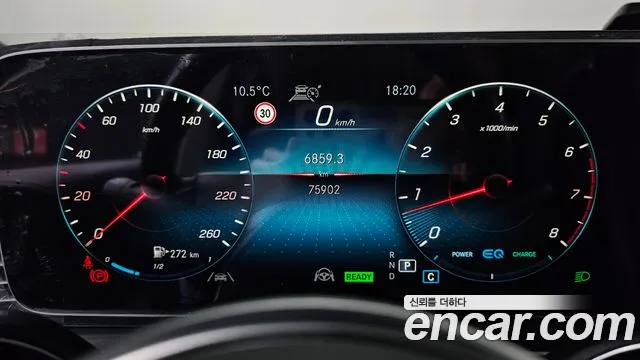 Mercedes-Benz GLE-Class — Фото автомобиля 8