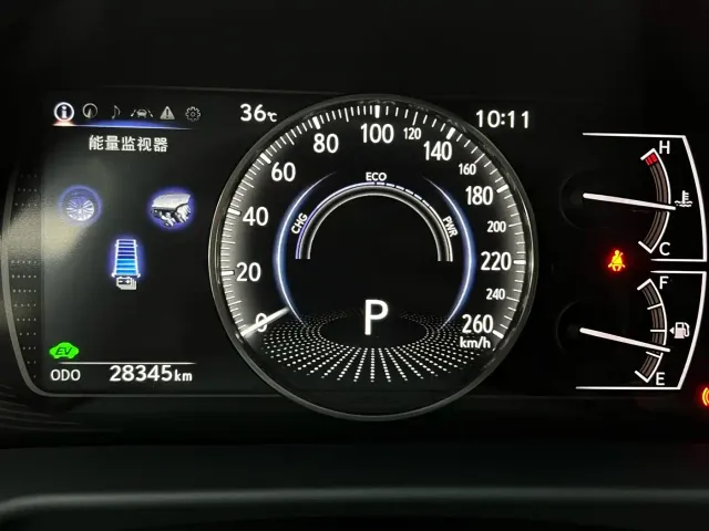 Lexus Lexus ES 2025 300h Ultimate Edition — Фото автомобиля 16