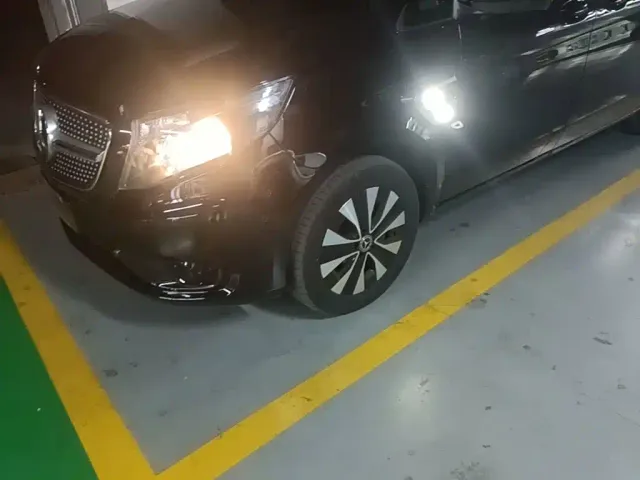 Mercedes-Benz Vito — Фото автомобиля 22