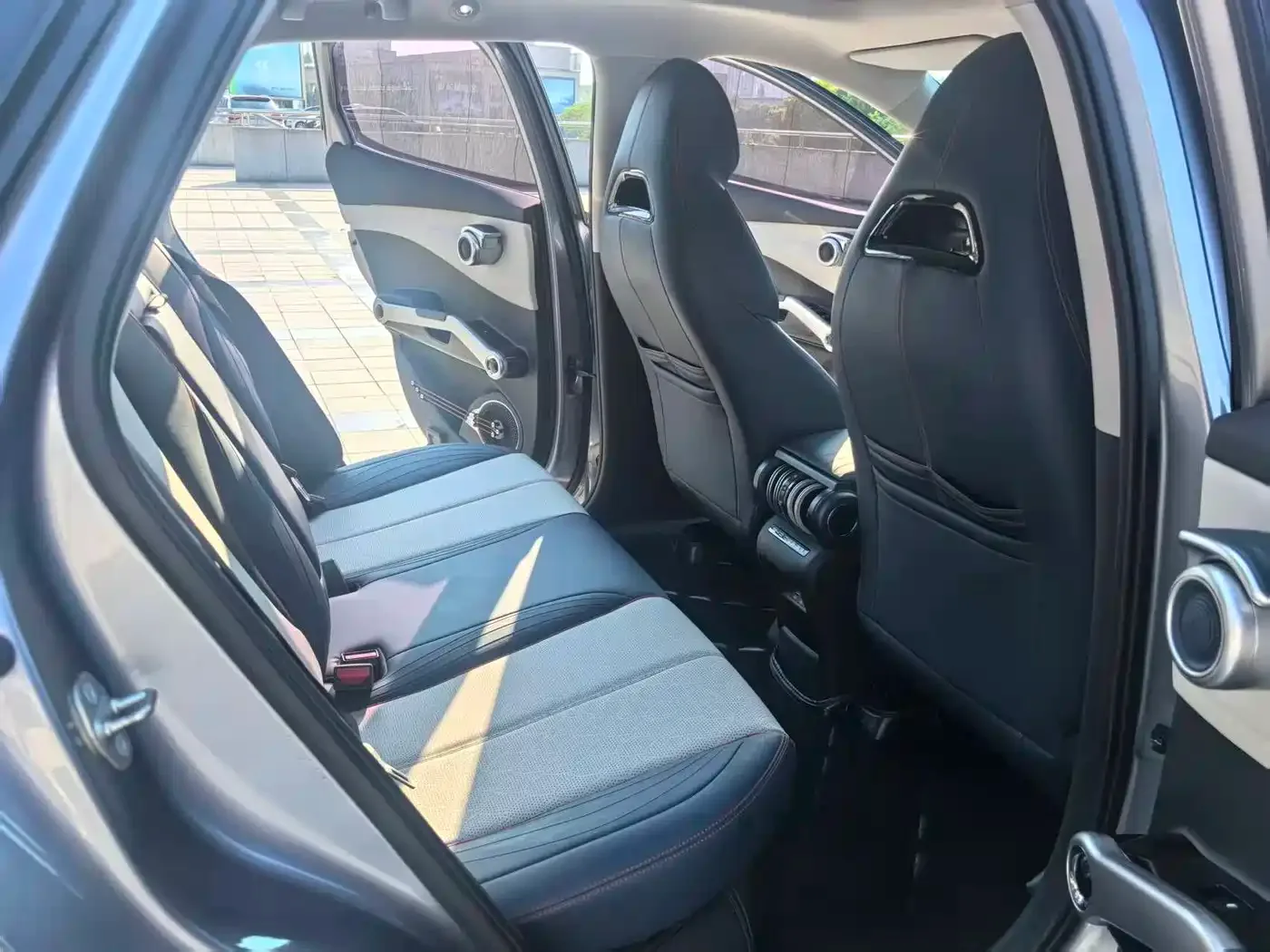 BYD Yuan PLUS 2022 510KM Flagship — Фото автомобиля 6