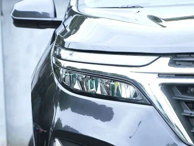 Chevrolet Equinox — Фото автомобиля 7