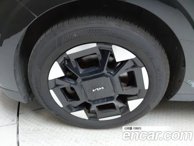 Kia Canival Новый Carnival 4 поколение Дизель 9 мест Noblesse — Фото автомобиля 5