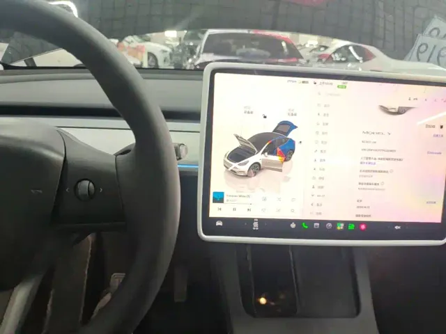Tesla Model Y — Фото автомобиля 12