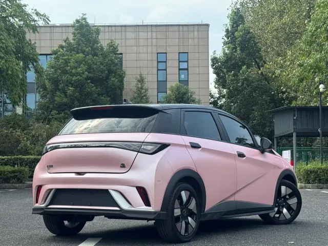 BYD Dolphin — Фото автомобиля 11