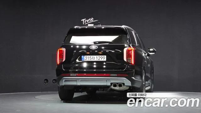 Hyundai Palisade The New — Фото автомобиля 4