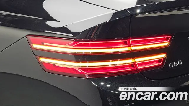 Genesis G80 RG3 — Фото автомобиля 8
