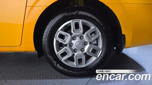 Hyundai Staria — Фото автомобиля 6