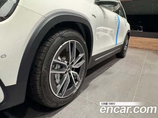 Mercedes-Benz GLB-Class X247 — Фото автомобиля 5