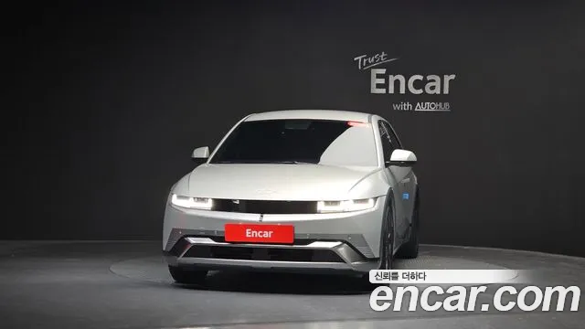 Hyundai Ioniq5 — Фото автомобиля 3