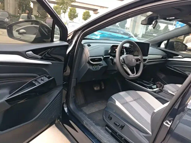 Volkswagen ID.4 Crozz — Фото автомобиля 15