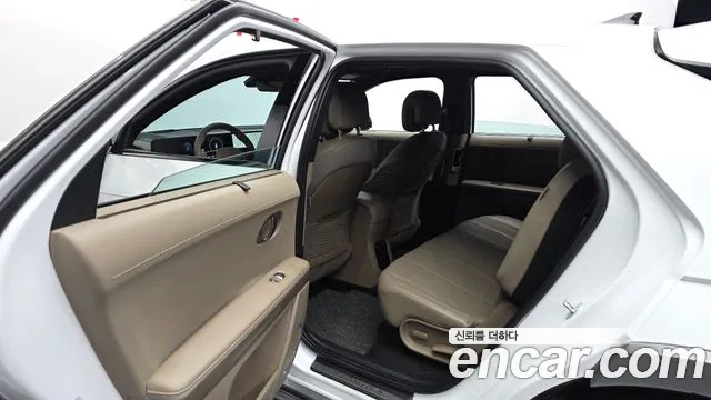 Hyundai Ioniq5 Long Range AWD — Фото автомобиля 25