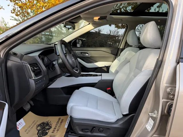 Nissan X-Trail — Фото автомобиля 14