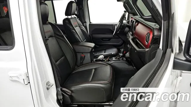Jeep Wrangler Wrangler (JL) — Фото автомобиля 11