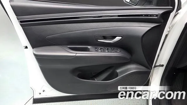 Hyundai Tucson NX4 — Фото автомобиля 13