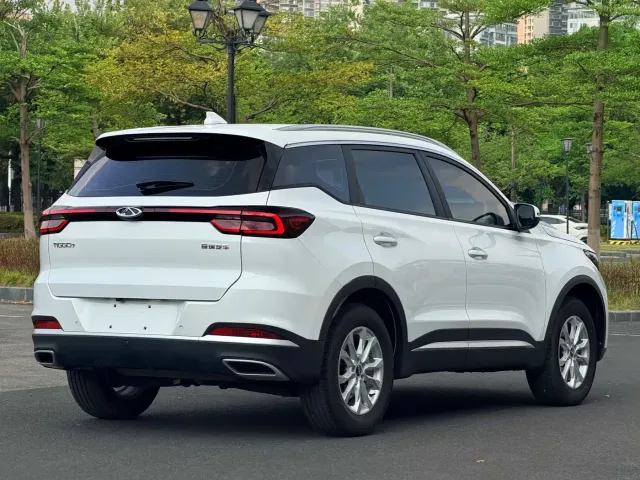 Chery Tiggo 7 — Фото автомобиля 4