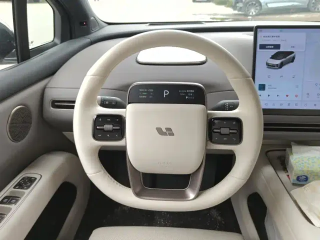 Li Auto i6 — Фото автомобиля 15