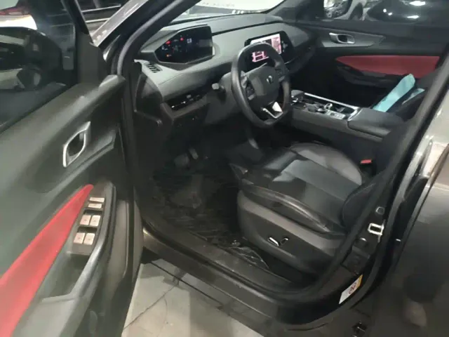 Changan CS55 Plus — Фото автомобиля 15