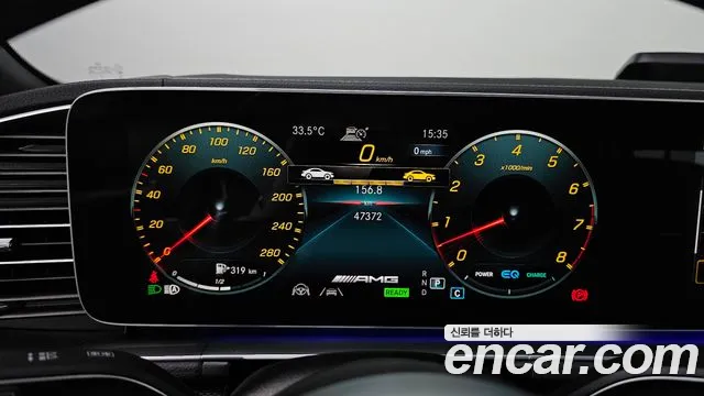 Mercedes-Benz GLE-Class — Фото автомобиля 8