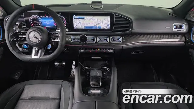 Mercedes-Benz GLE-Class — Фото автомобиля 7