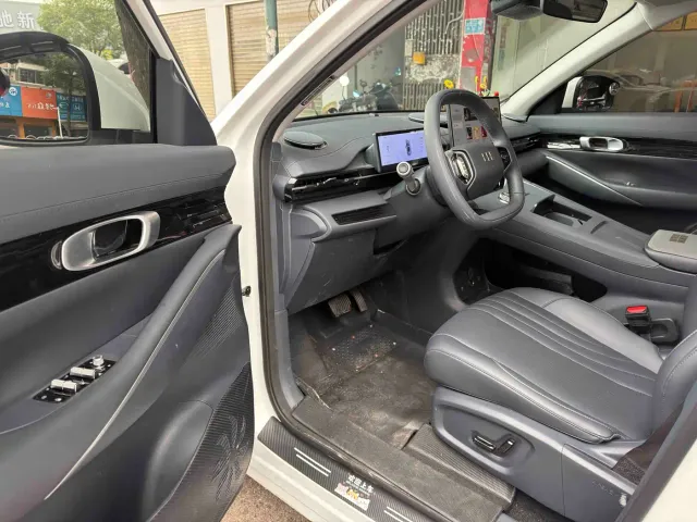 Geely Galaxy E5 — Фото автомобиля 3