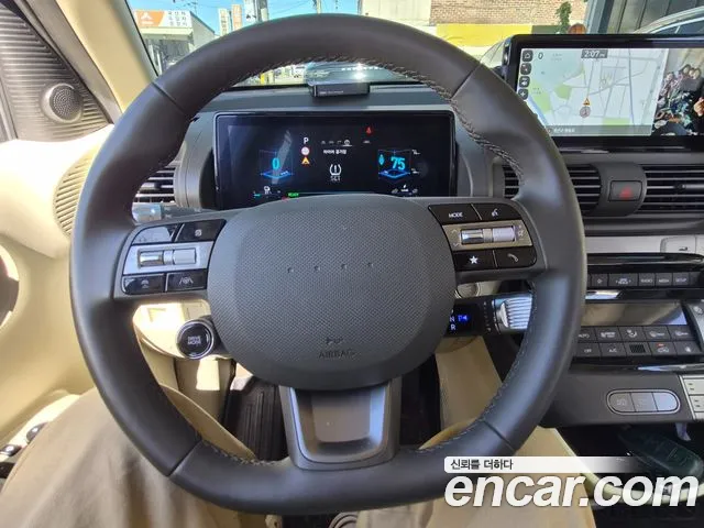 Hyundai Casper Electric — Фото автомобиля 8