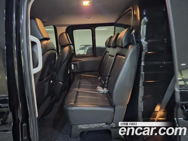 Hyundai Staria — Фото автомобиля 13