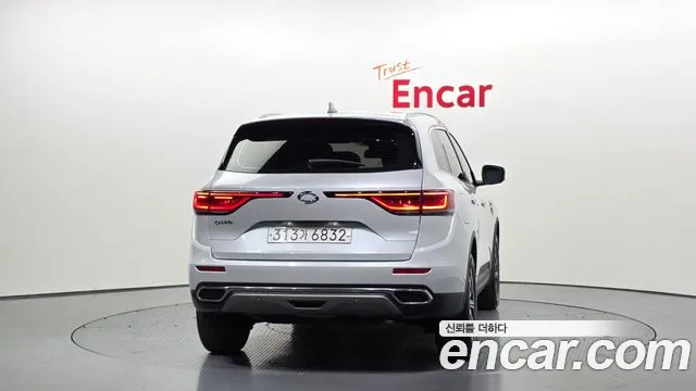 Renault-KoreaSamsung QM6 Новый QM6 2.0 GDe LE Signature 2WD — Фото автомобиля 4