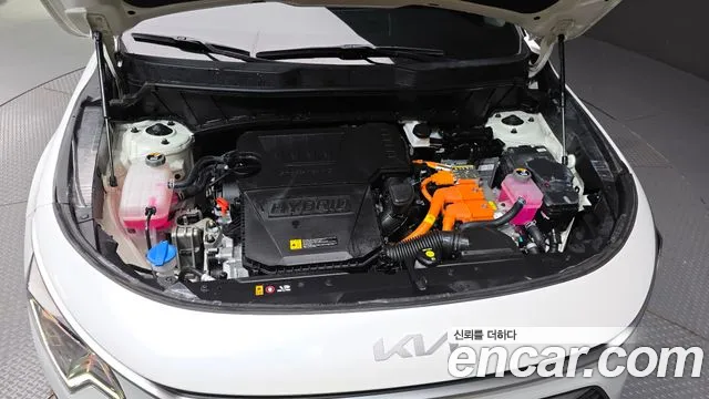 Kia Niro The All New — Фото автомобиля 6