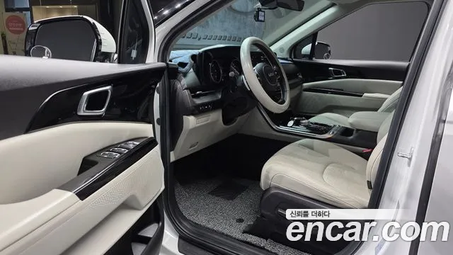 Kia Carnival 4th Gen — Фото автомобиля 15
