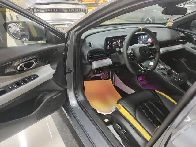 GAC Trumpchi Emkoo — Фото автомобиля 15