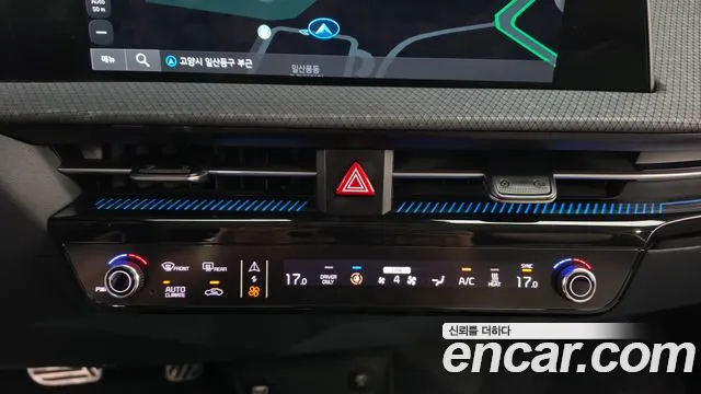 Kia EV6 Long Range — Фото автомобиля 2