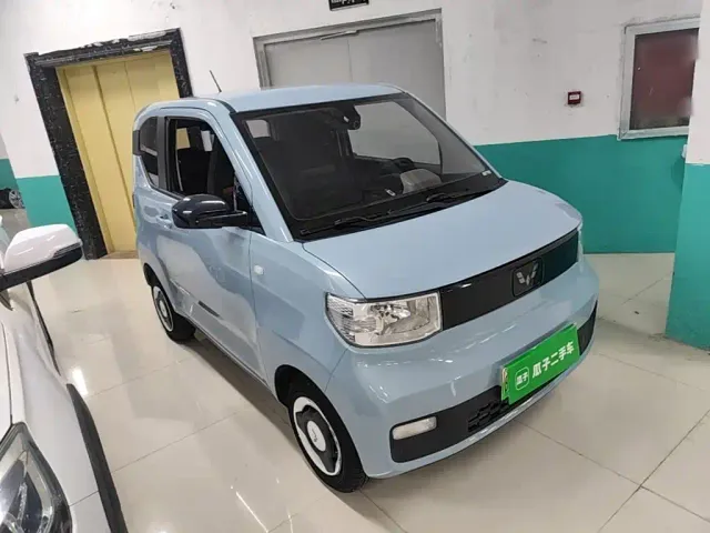 Wuling Hongguang Mini EV — Фото автомобиля 3
