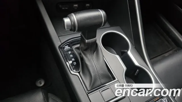 Kia K5 K5 3 поколение 2.0 LPI(Для проката) — Фото автомобиля 9