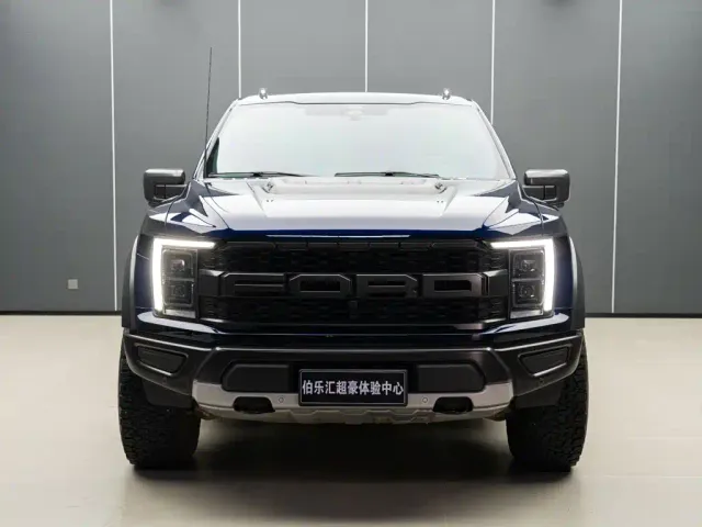 Ford F-150 Raptor — Фото автомобиля 3