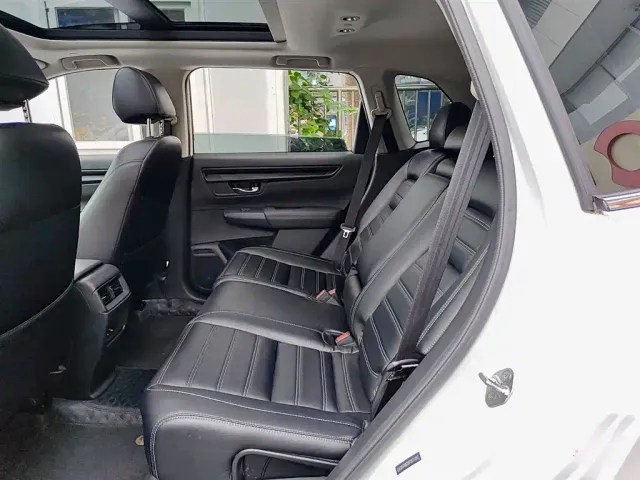 Honda Breeze — Фото автомобиля 11