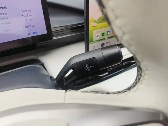 Geely Galaxy E5 — Фото автомобиля 13