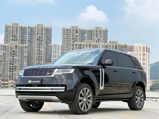 Land Rover Range Rover — Фото автомобиля 4