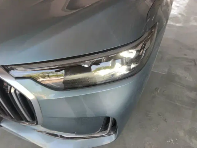 Chery Tiggo 9 — Фото автомобиля 23