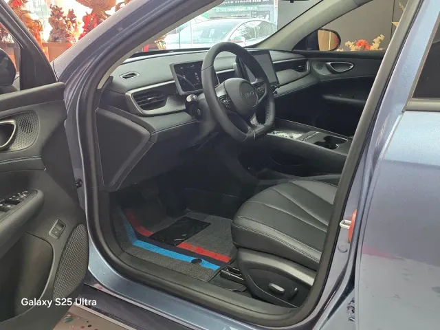 BYD Seal 05 DM-i — Фото автомобиля 6