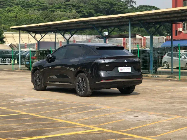GAC Hyptec HT — Фото автомобиля 6