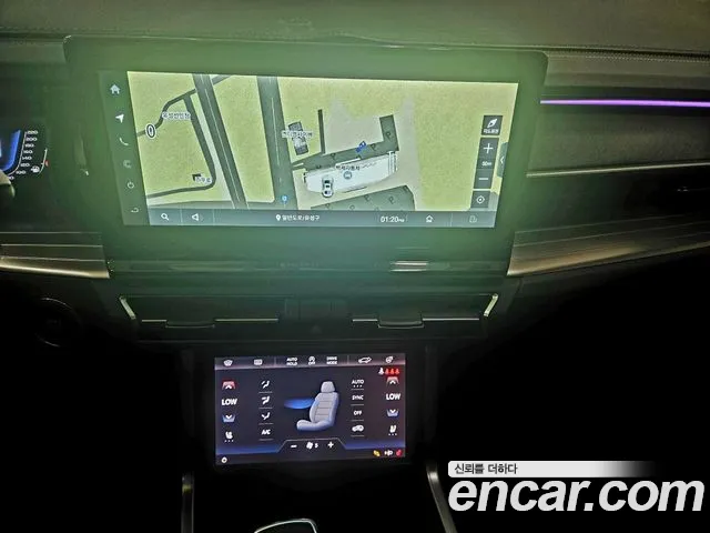 KG_Mobility_Ssangyong Torres Torres Бензин 1.5 2WD — Фото автомобиля 12