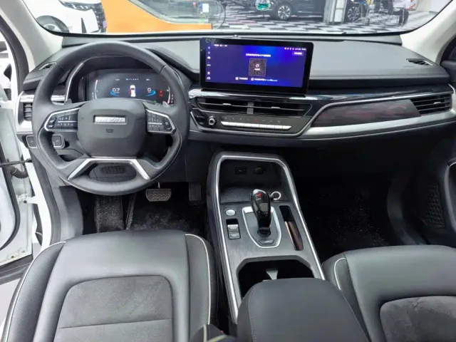 Haval H6 — Фото автомобиля 6