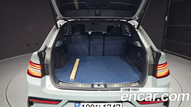 Genesis GV80 — Фото автомобиля 18