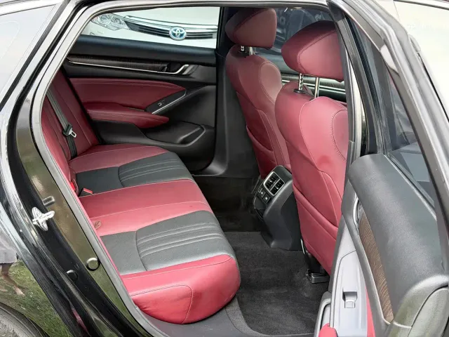 Honda Inspire — Фото автомобиля 9