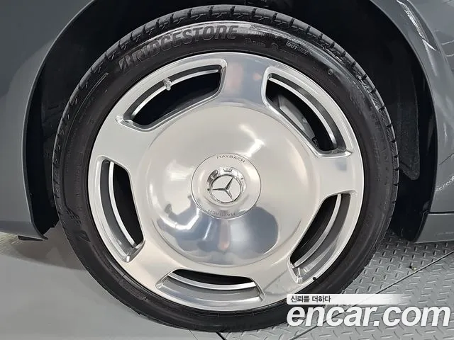 Mercedes-Benz S-Class W223 — Фото автомобиля 5